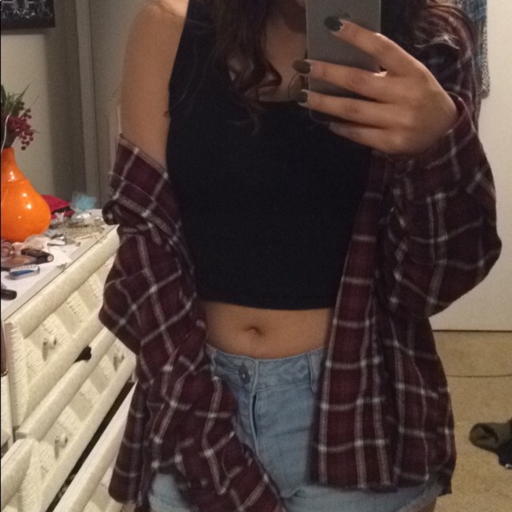 Men’s Flannel
